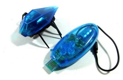 Радиоуправляемый робот-жук Cute Sunlight Coleoptera ИК