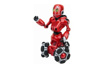 Интерактивный робот WowWee Ltd Robotics Tribot
