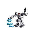 Интерактивный робот WowWee Robosapien Silver