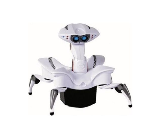 roboquad robot