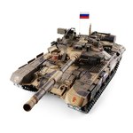 Р/у танк Heng Long T90 Pro Russia 1:16