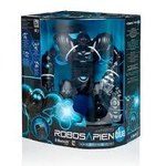 Интерактивный робот WowWee Робосапиен Blue - 8015